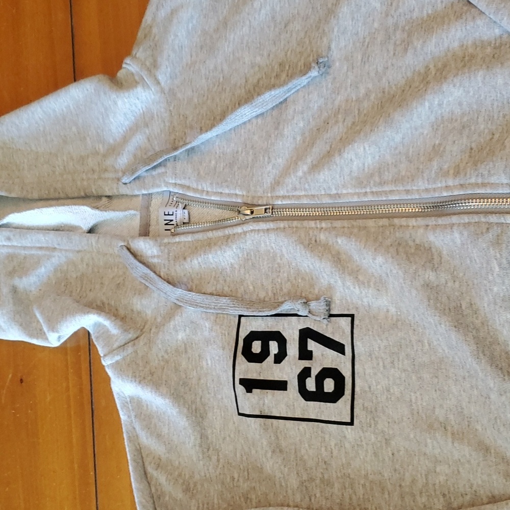NHL Pittsburgh penguins line change zip up hoodie - Picture 2 of 5